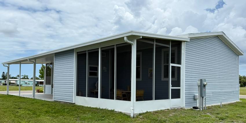 3650 Vine Trl a Ellenton, FL Mobile or Manufactured Home for Sale
